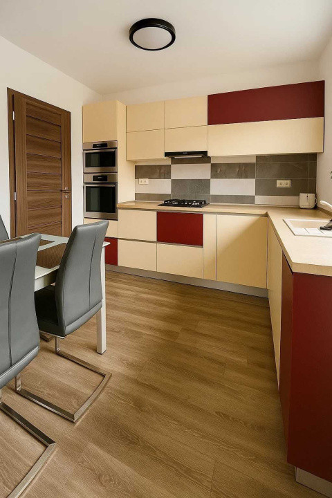Apartament 3 camere-decomandat-zona Nerva Traian / Timpuri Noi