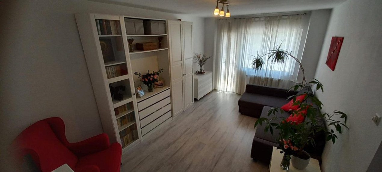 APARTAMENT 4 CAMERE-DRUMUL TABEREI-FRIGOCOM-2 BAI-2 BALCOANE