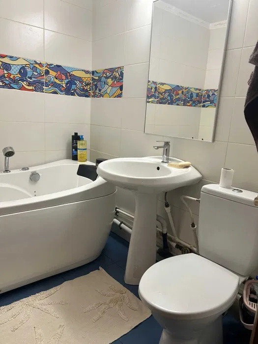 Apartament 3 camere-zona Gorjului