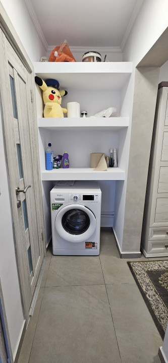 Apartament 3 camere Giurgiului-Toporasi