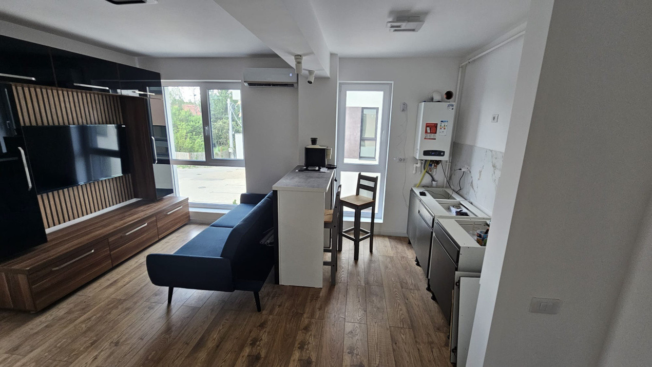 Apartament 2  camere- Otopeni
