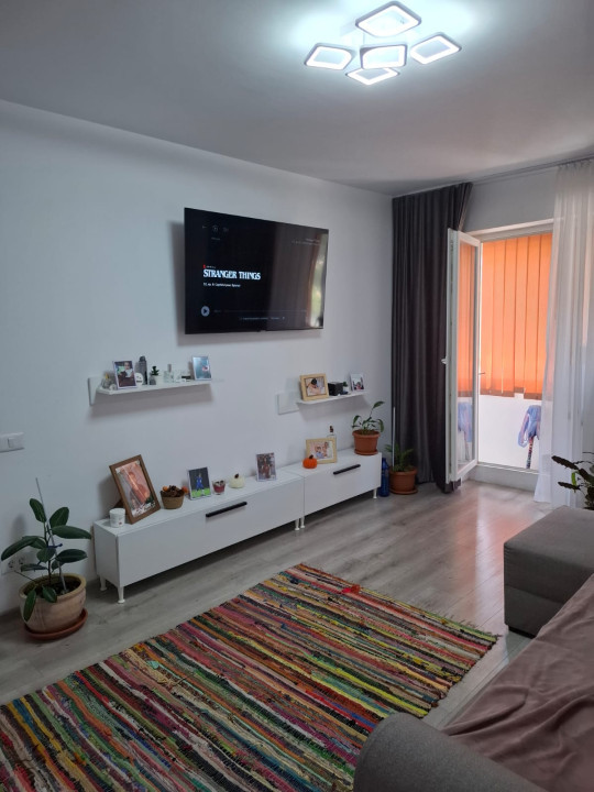 Apartament 3 Camere MOBILAT/UTILAT aproape de Metrou - Zona Pantelimon