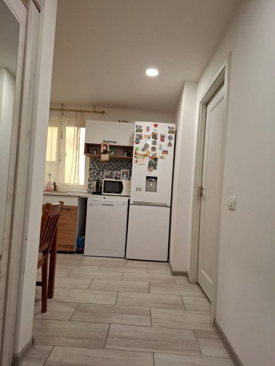 Apartament 3 Camere MOBILAT/UTILAT aproape de Metrou - Zona Pantelimon