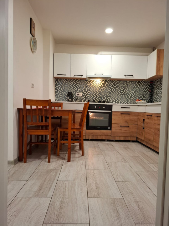 Apartament 3 Camere MOBILAT/UTILAT aproape de Metrou - Zona Pantelimon