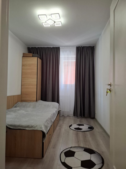 Apartament 3 Camere MOBILAT/UTILAT aproape de Metrou - Zona Pantelimon