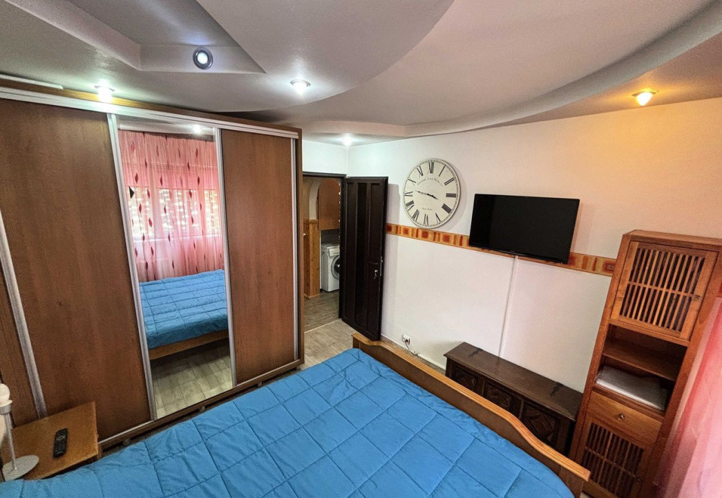 Apartament 4 camere zona Giurgiului