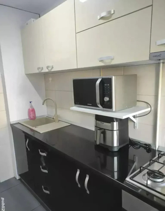 Vând apartament cu 2 camere Drumul Gazarului