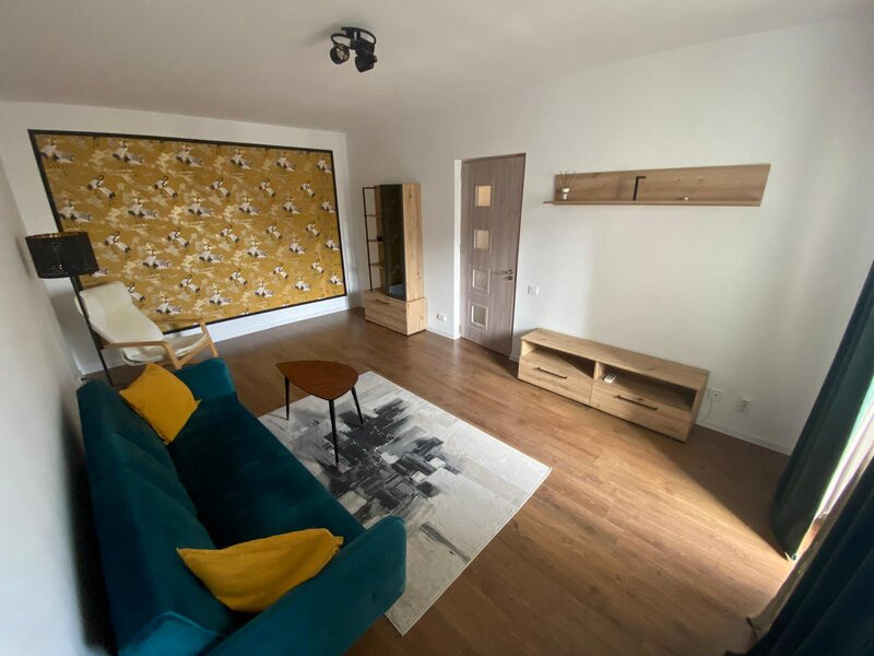 Apartament -2 camere -Zona Rahova