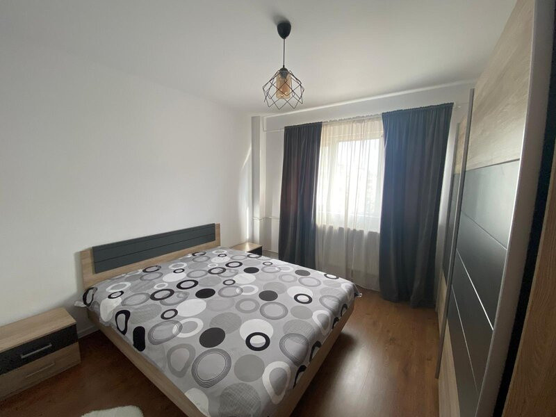 Apartament -2 camere -Zona Rahova