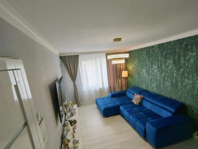 Apartament -2 camere -Zona Rahova-Margeanului