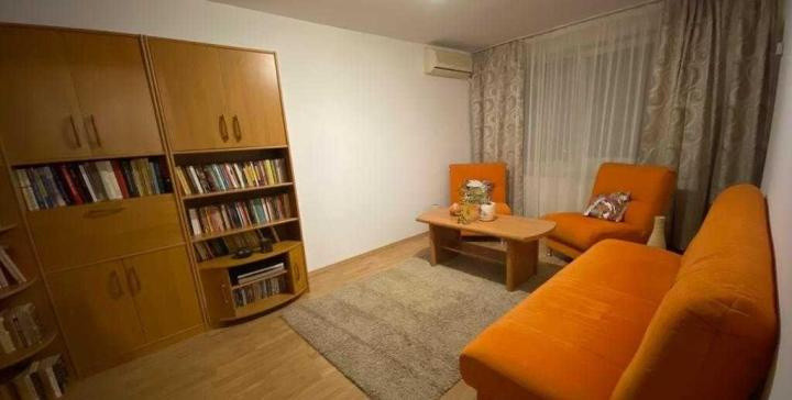 Apartament -2 camere -Zona Rahova-Margeanului