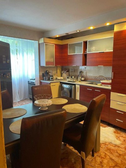 Apartament -2 camere -Zona Rahova-Margeanului