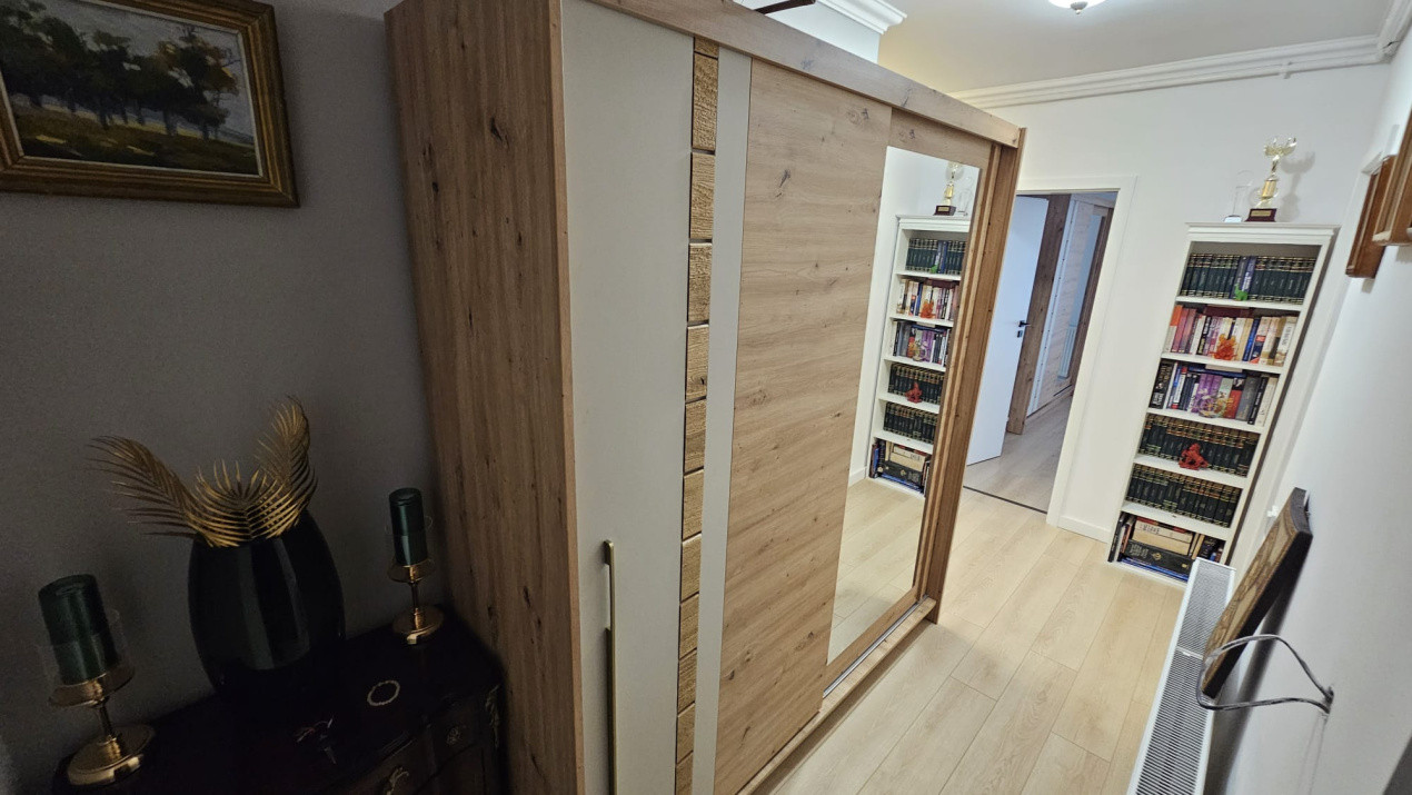 Apartament 2 camere- zona Crangasi / Giulesti