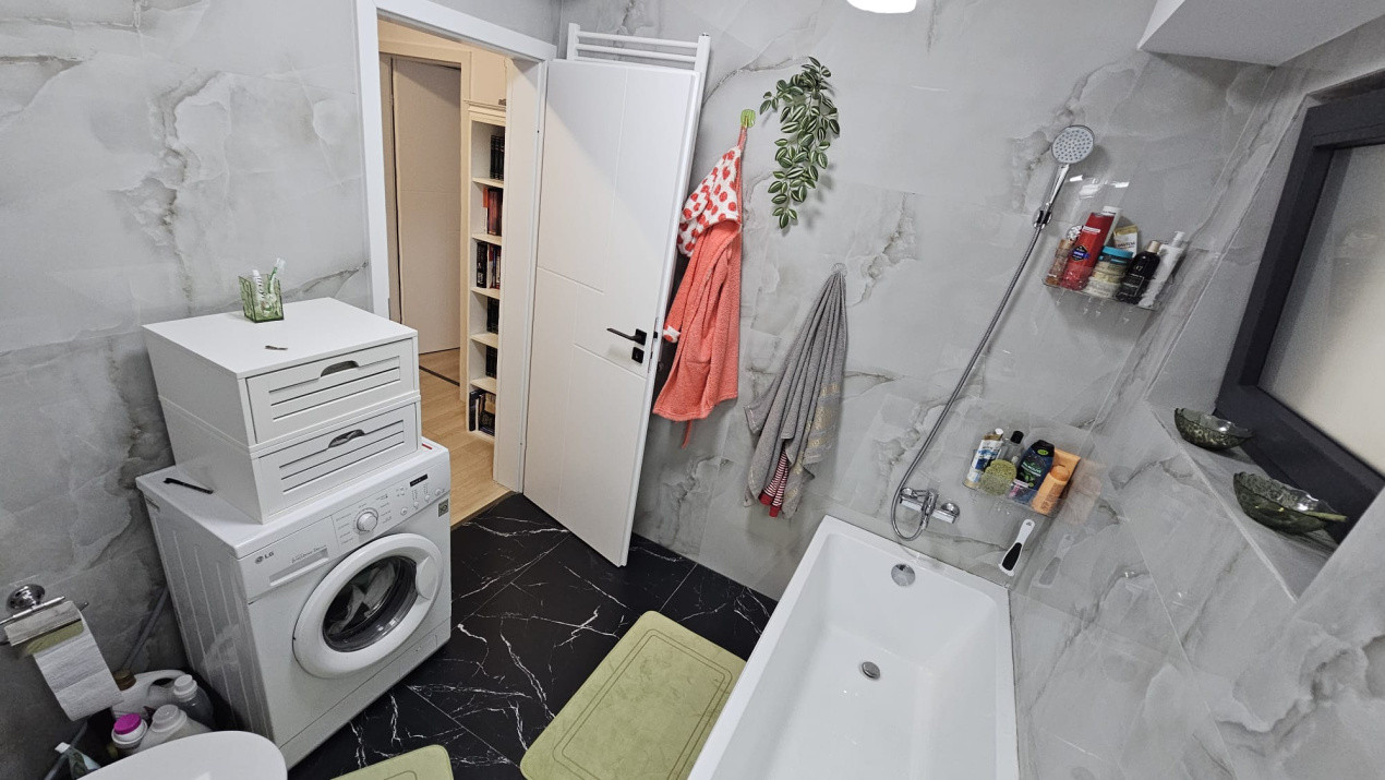 Apartament 2 camere- zona Crangasi / Giulesti