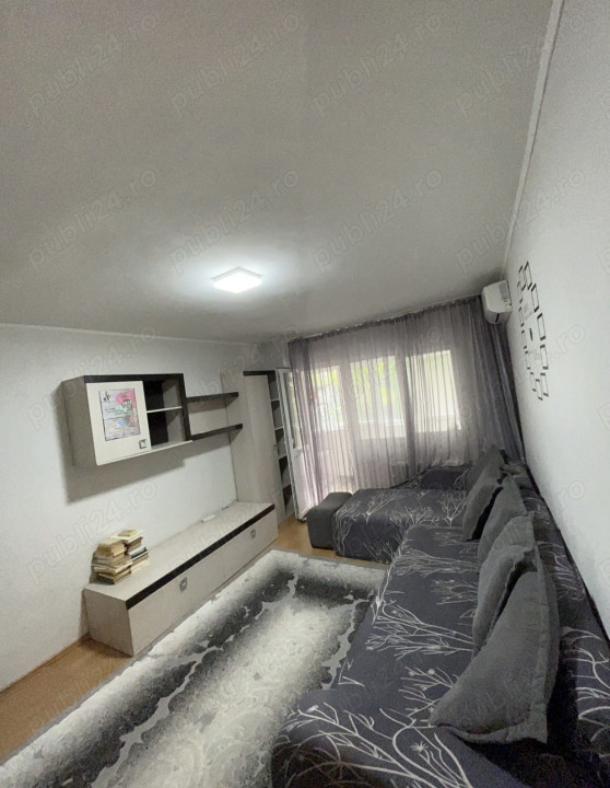 Apartament 3 camere-decomandat-et2- Lucian Blaga 