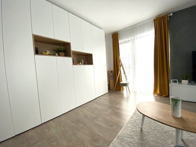 APARTAMENT DE2 CAMERE PREMIUM, 60MP, PARCARE, CLOUD 9