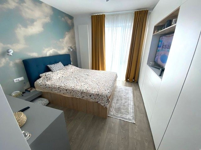 APARTAMENT DE2 CAMERE PREMIUM, 60MP, PARCARE, CLOUD 9