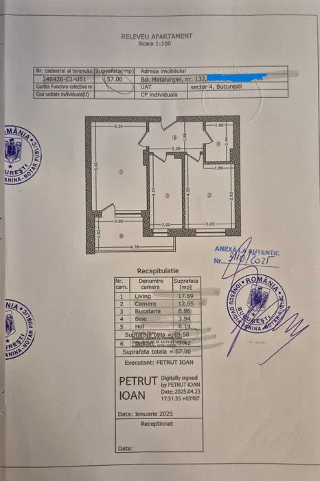 Apartament-2-camere-CARTIERUL-SOLAR-METALURGIEI