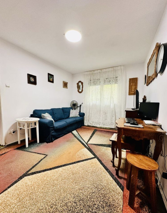Apartament 2 camere  Piața Progresul