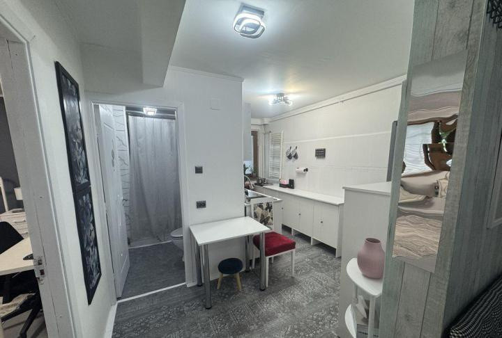 Apartament 2 camere Cantemir
