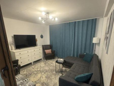 Apartament 2 camere Cantemir