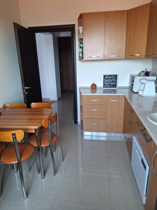 Apartament 2 camere - COMPLET MOBILAT/UTILAT lux - zona Fundeni