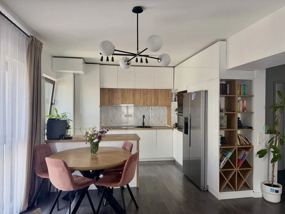 APARTAMENT 3 CAMERE MOGHIROS PARK RESIDENCE