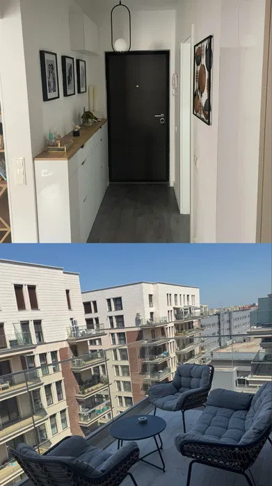 APARTAMENT 3 CAMERE MOGHIROS PARK RESIDENCE