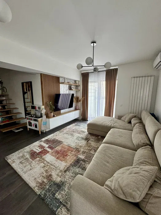 APARTAMENT 3 CAMERE MOGHIROS PARK RESIDENCE