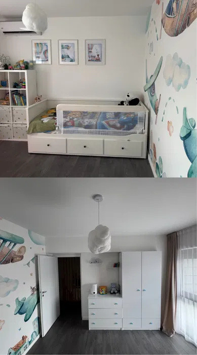 APARTAMENT 3 CAMERE MOGHIROS PARK RESIDENCE