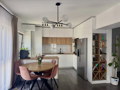 APARTAMENT 3 CAMERE MOGHIROS PARK RESIDENCE