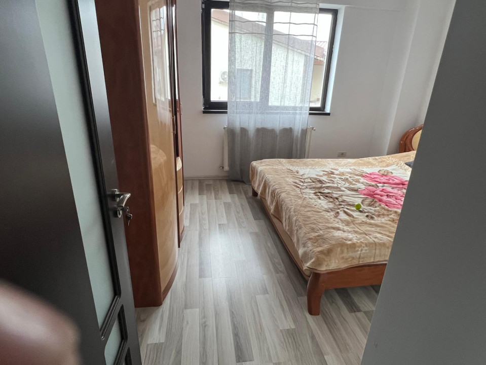 Apartament 2 camere MOBILAT/UTILA - zona linistita Prelungirea Ghencea