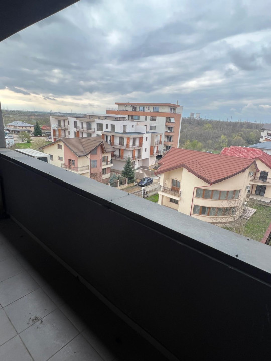 Apartament 2 camere MOBILAT/UTILA - zona linistita Prelungirea Ghencea