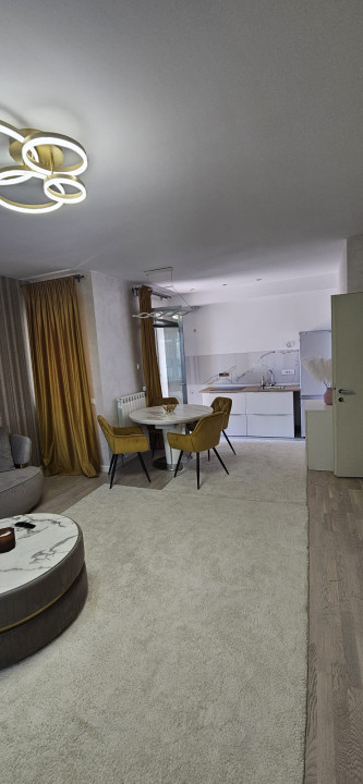 Apartament 2 camere decomandat Asmita Gardens