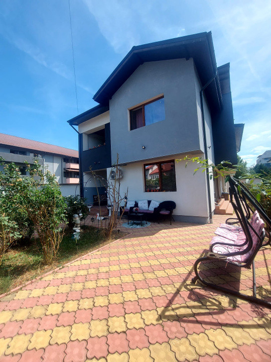 Casa individuala de inchiriat- zona Fundeni