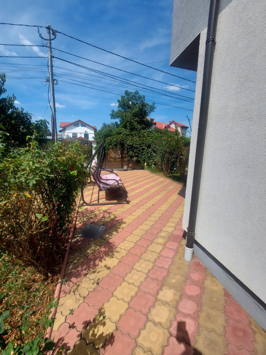 Casa individuala de inchiriat- zona Fundeni
