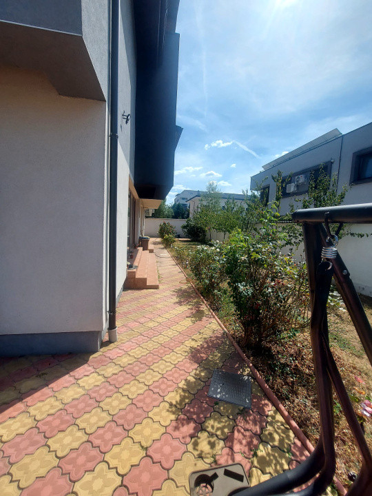 Casa individuala de inchiriat- zona Fundeni