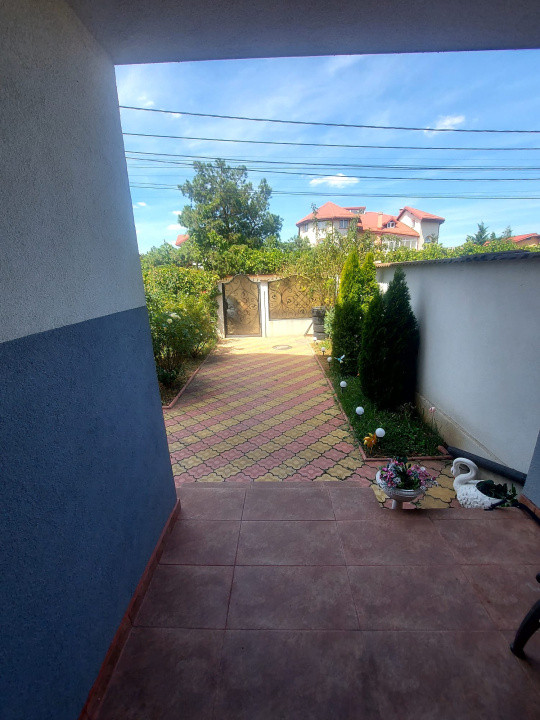 Casa individuala de inchiriat- zona Fundeni