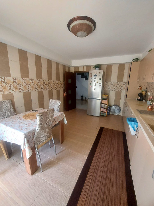 Casa individuala de inchiriat- zona Fundeni