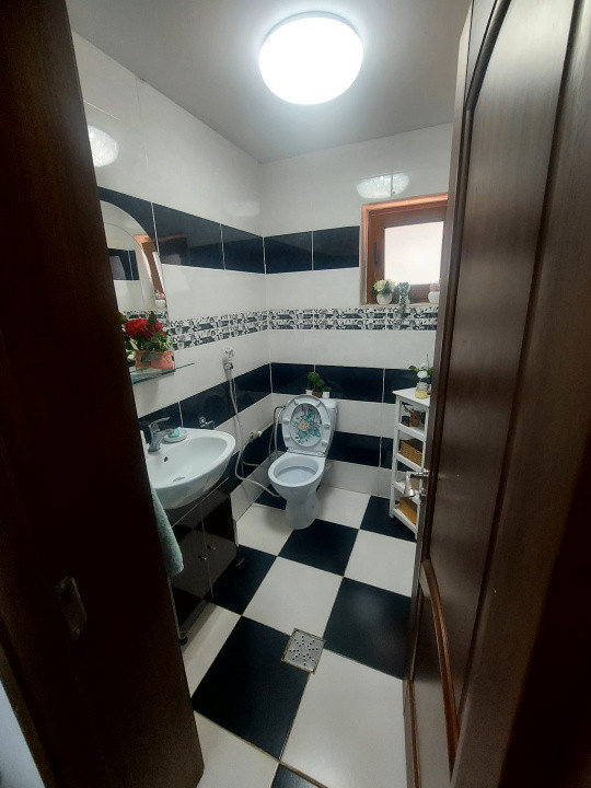 Casa individuala de inchiriat- zona Fundeni