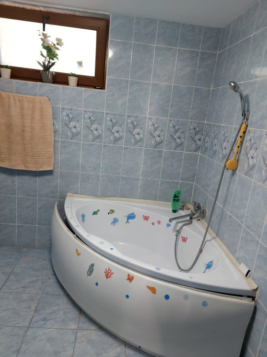 Casa individuala de inchiriat- zona Fundeni