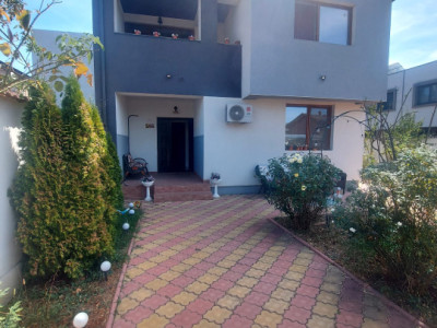 Casa individuala de inchiriat- zona Fundeni