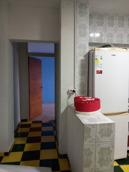 APARTAMENT 3 CAMERE-CALEA FERENTARI-COLT NASAUD-BLOC REABILITAT-2 BAI