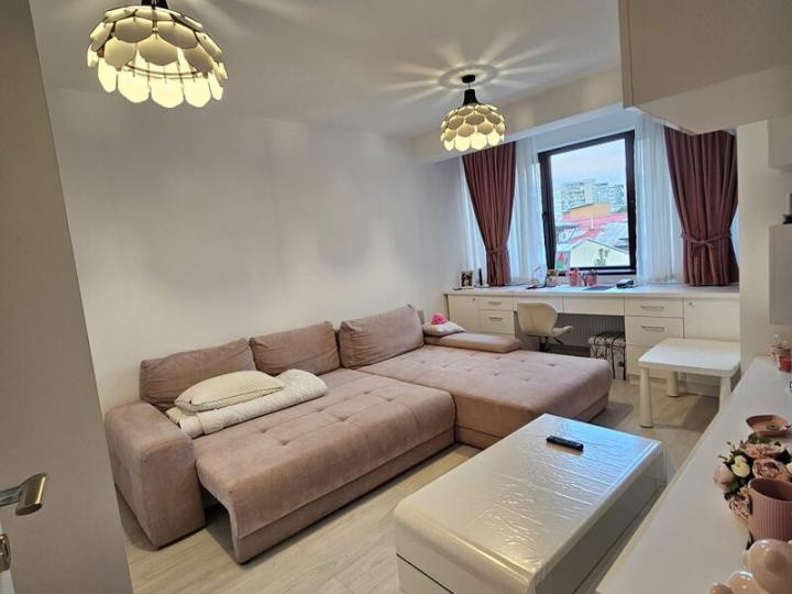 Apartament -2 camere -Zona Rahova-Teius