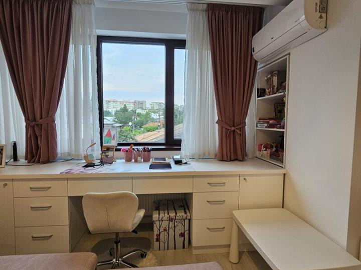 Apartament -2 camere -Zona Rahova-Teius
