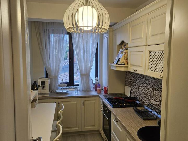 Apartament -2 camere -Zona Rahova-Teius