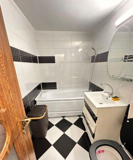 Apartament -2 camere -Zona Ferentari-Salaj
