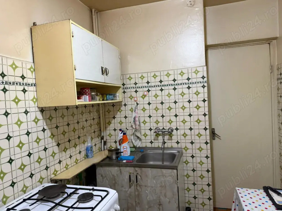 Apartament 2 camere decomandat Cantemir