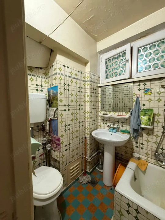 Apartament 2 camere decomandat Cantemir
