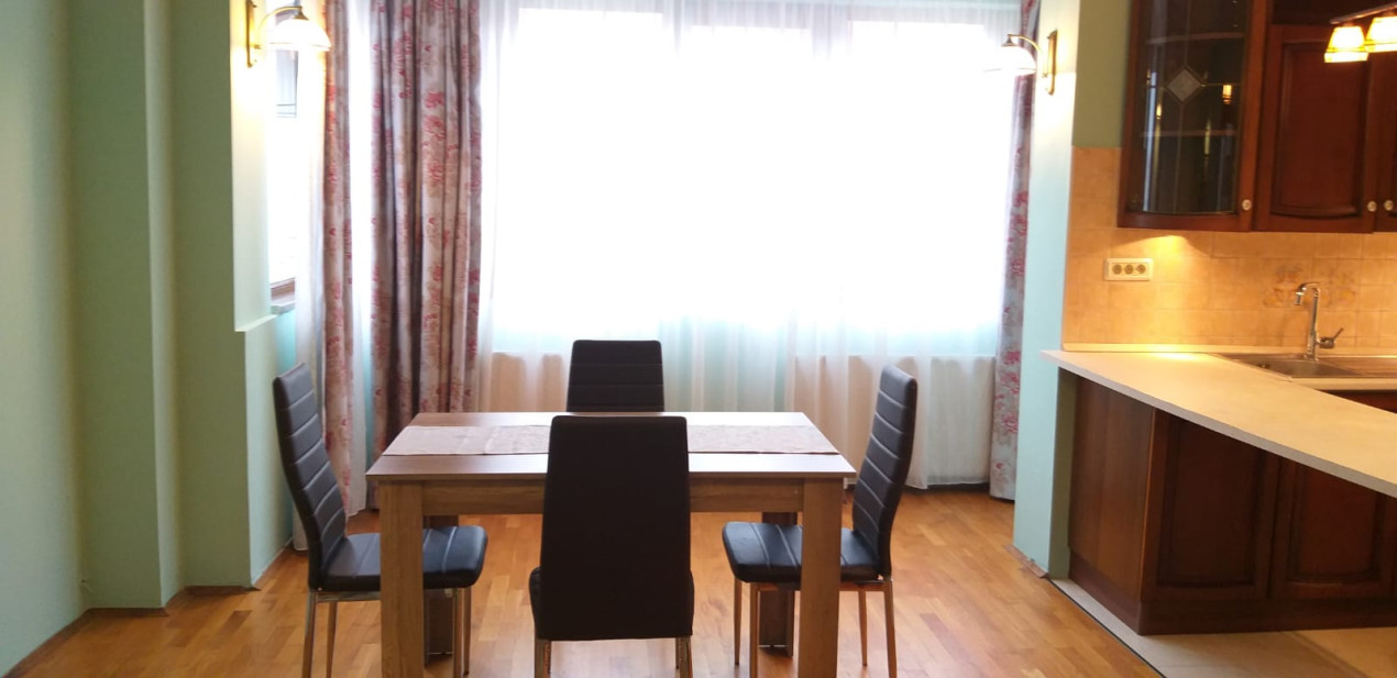 Apartament 3 camere in Vila -TURDA- DOMENII